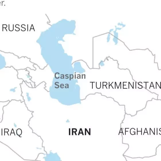 Caspian Sea