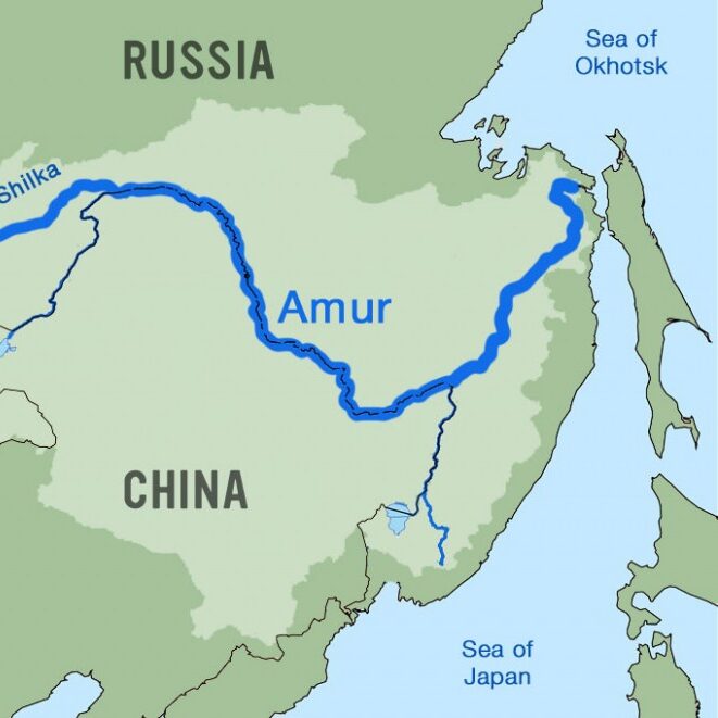 Amur River